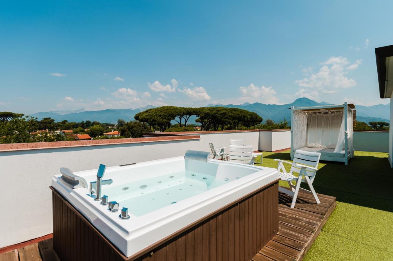 Park Hotel Giusy Lido di Camaiore Exterior foto