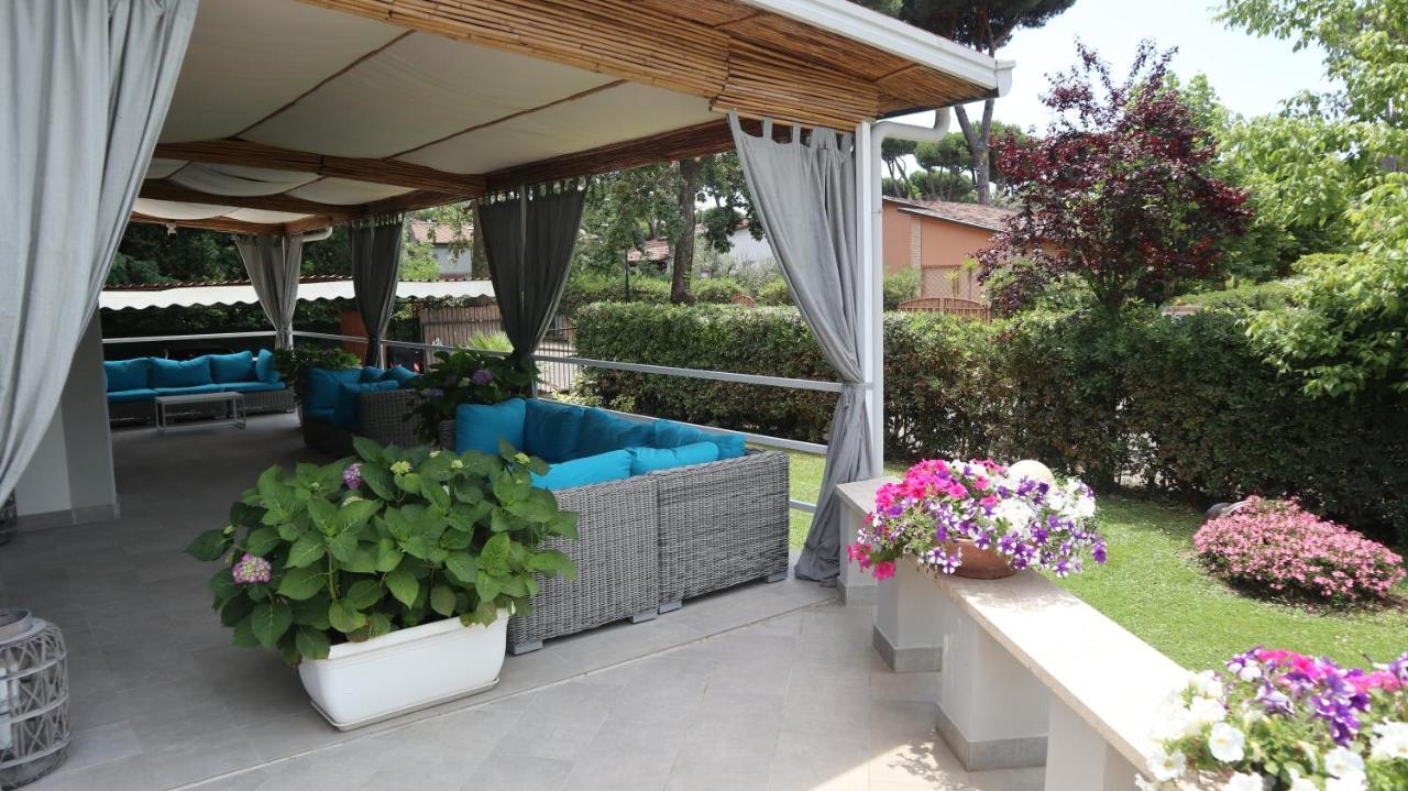 Park Hotel Giusy Lido di Camaiore Exterior foto