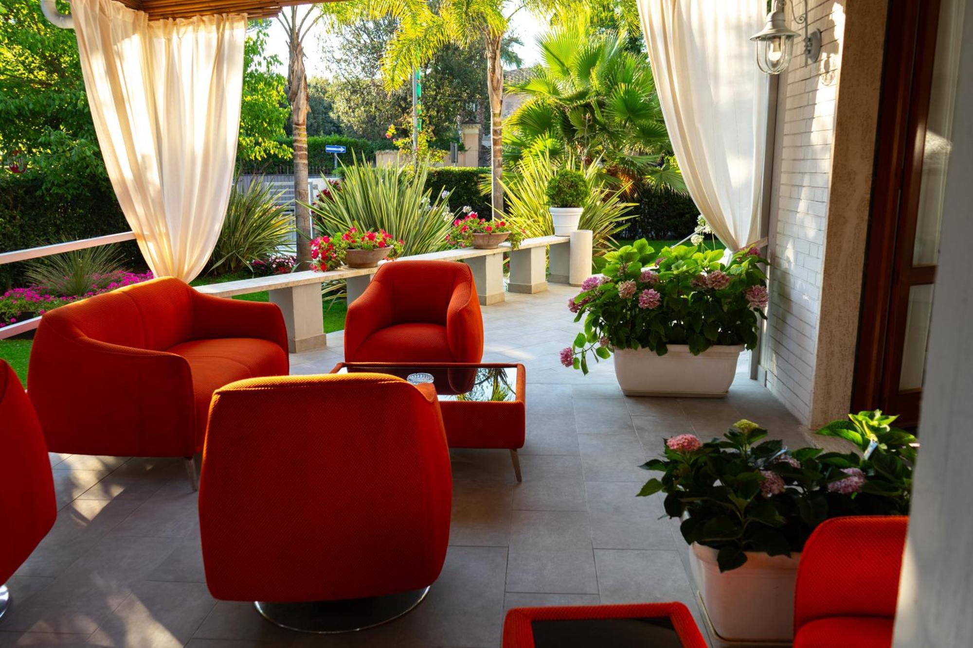 Park Hotel Giusy Lido di Camaiore Exterior foto