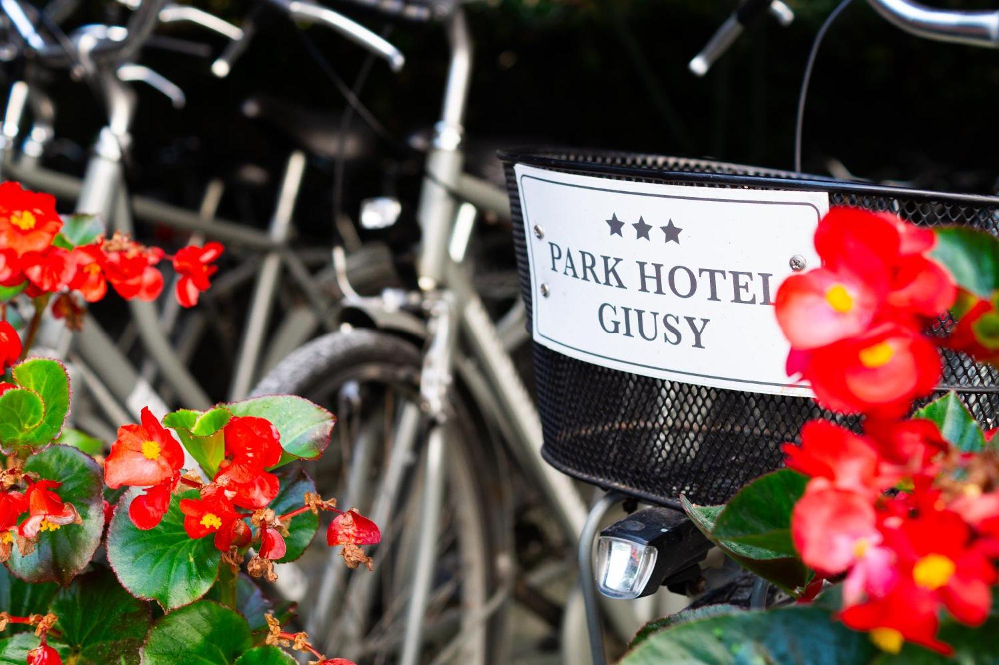 Park Hotel Giusy Lido di Camaiore Exterior foto