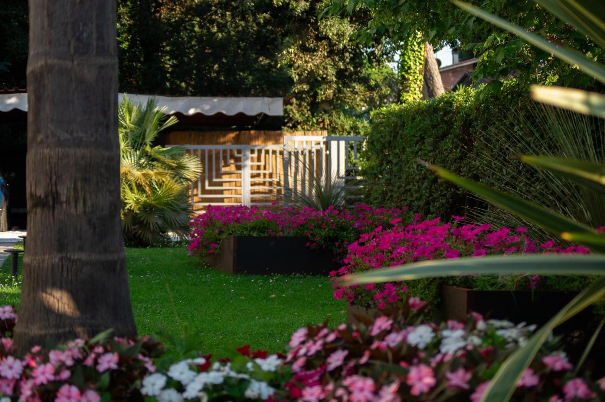 Park Hotel Giusy Lido di Camaiore Exterior foto