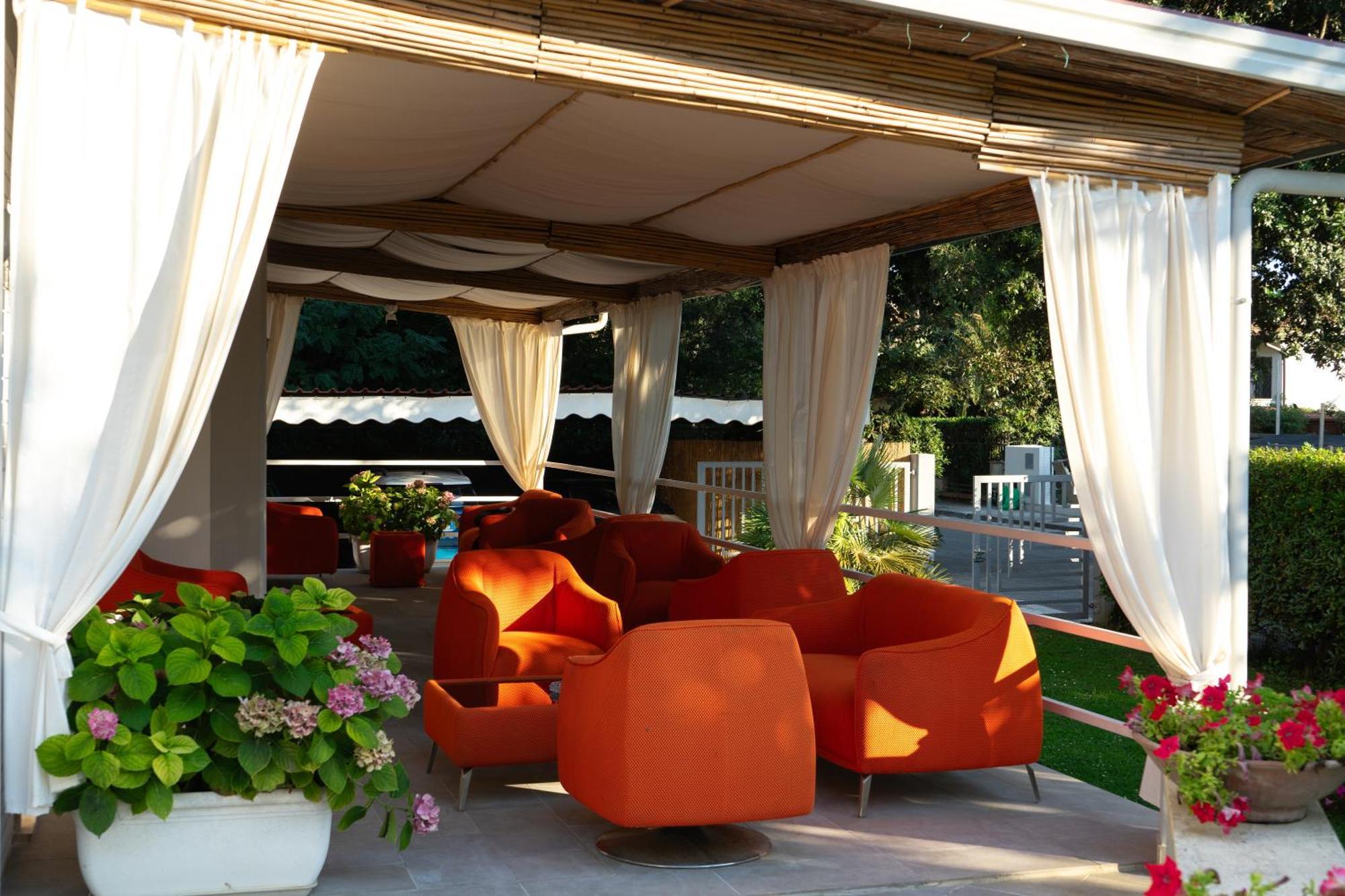 Park Hotel Giusy Lido di Camaiore Exterior foto