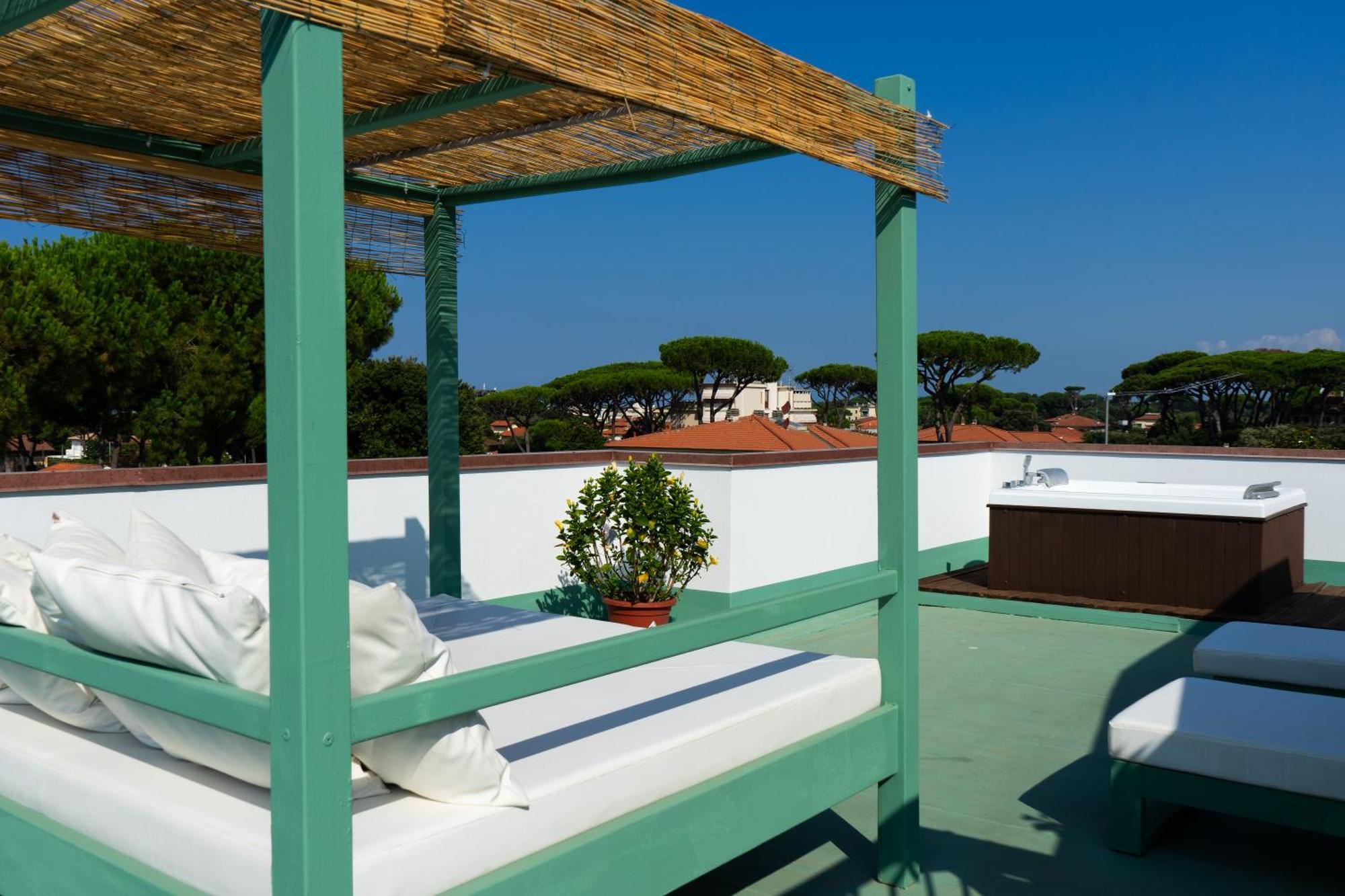 Park Hotel Giusy Lido di Camaiore Exterior foto