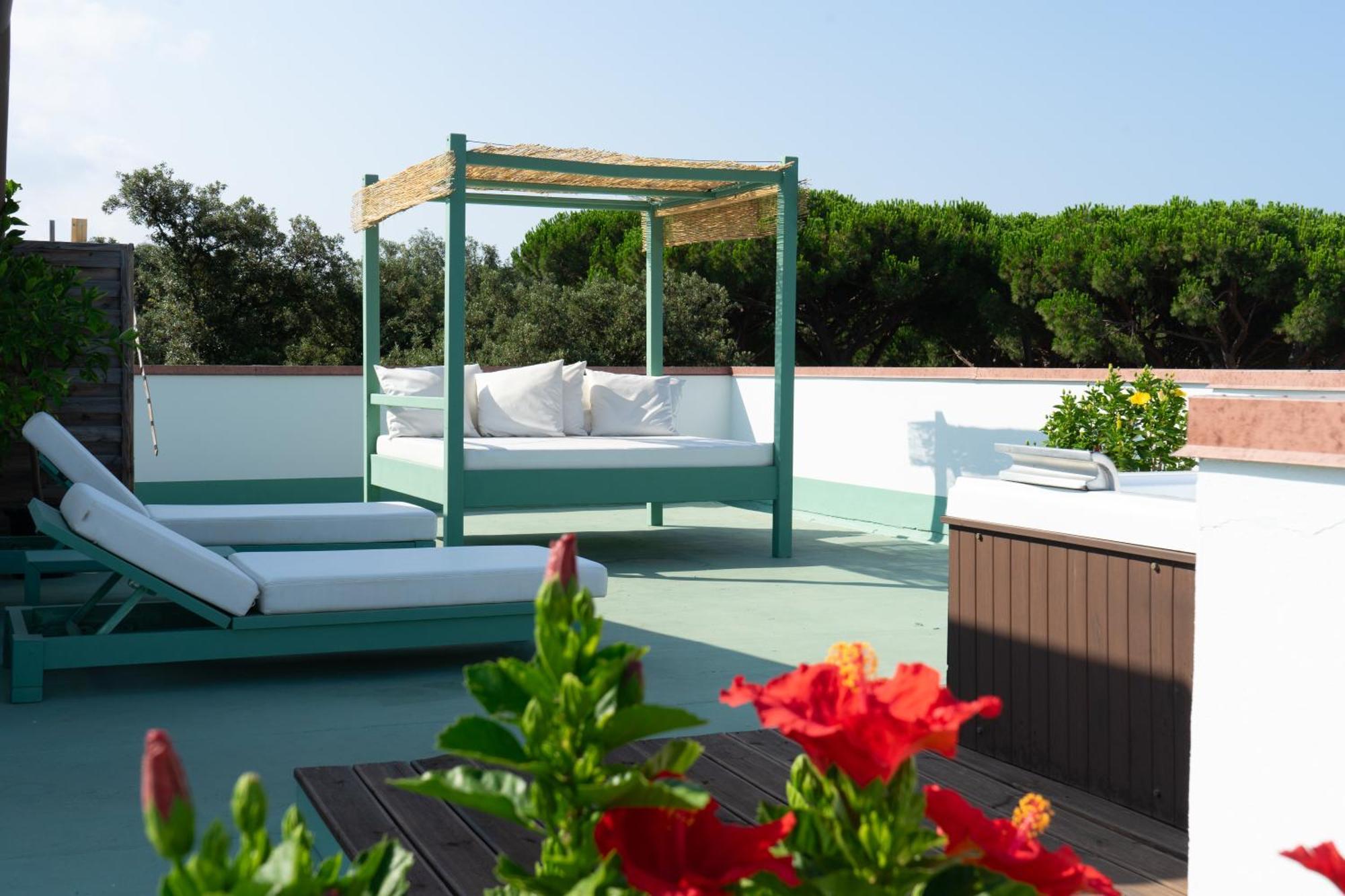 Park Hotel Giusy Lido di Camaiore Exterior foto