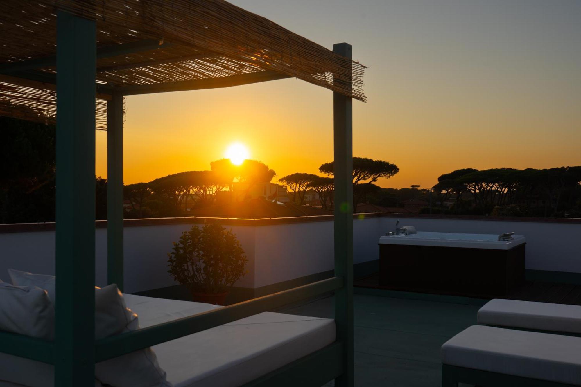 Park Hotel Giusy Lido di Camaiore Exterior foto