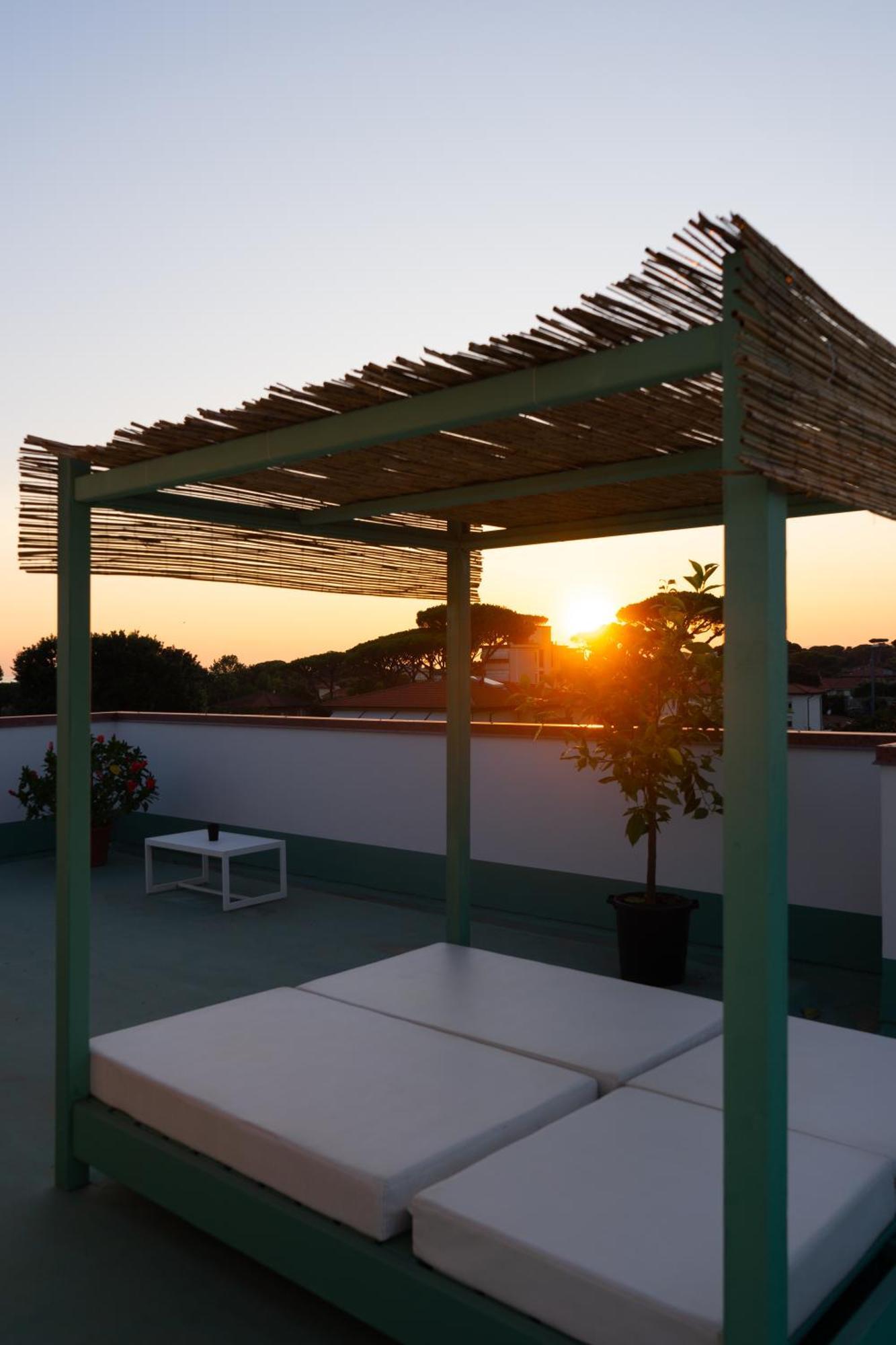 Park Hotel Giusy Lido di Camaiore Exterior foto